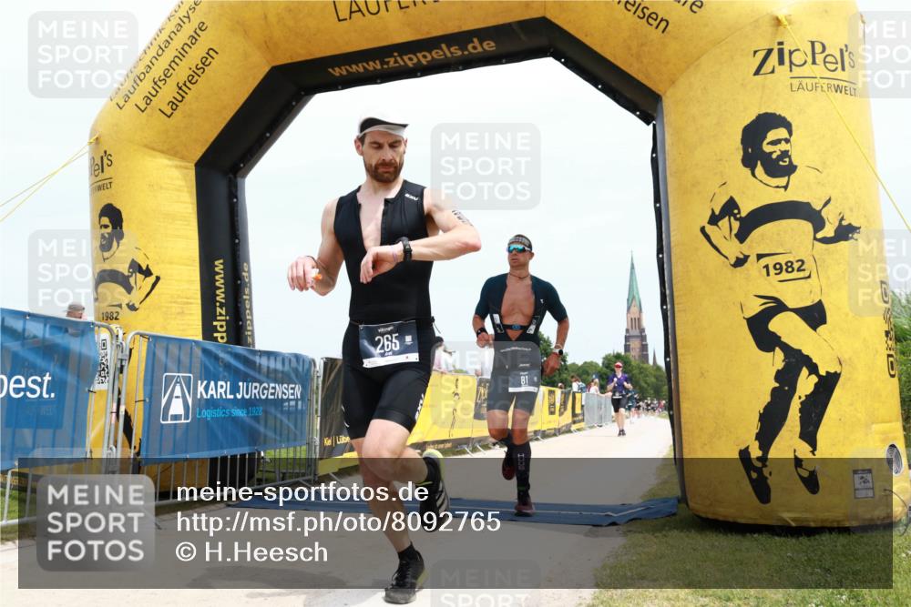 22.06.2025 - Viking Triathlon H.Heesch http://msf.ph/oto/8092765 22.06.2025 13:52:40 Laufen 81, 265 meine-sportfotos.de