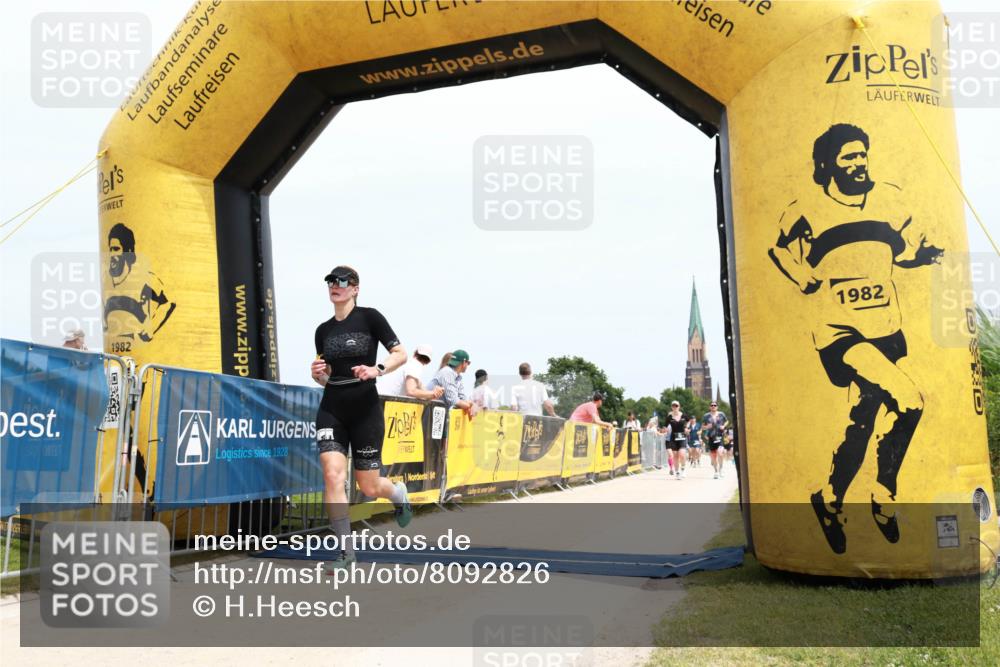 22.06.2025 - Viking Triathlon H.Heesch http://msf.ph/oto/8092826 22.06.2025 13:52:57 Laufen 549 meine-sportfotos.de