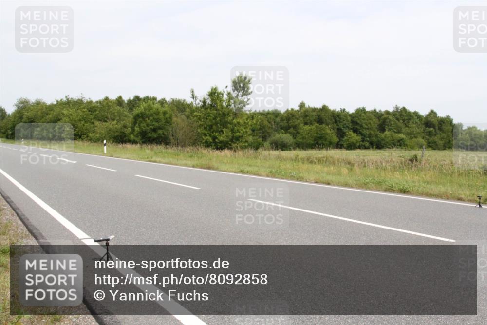 22.06.2025 - Viking Triathlon Yannick Fuchs http://msf.ph/oto/8092858 22.06.2025 13:46:43 Radfahren  meine-sportfotos.de