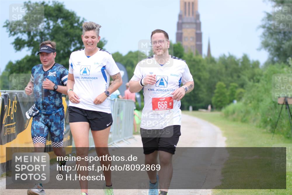 22.06.2025 - Viking Triathlon H.Heesch http://msf.ph/oto/8092869 22.06.2025 17:04:29 Laufen 466, 656 meine-sportfotos.de