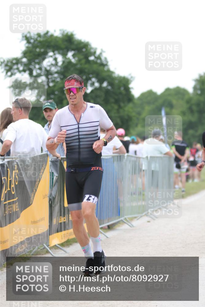 22.06.2025 - Viking Triathlon H.Heesch http://msf.ph/oto/8092927 22.06.2025 16:04:03 Laufen 55, 453, 625 meine-sportfotos.de