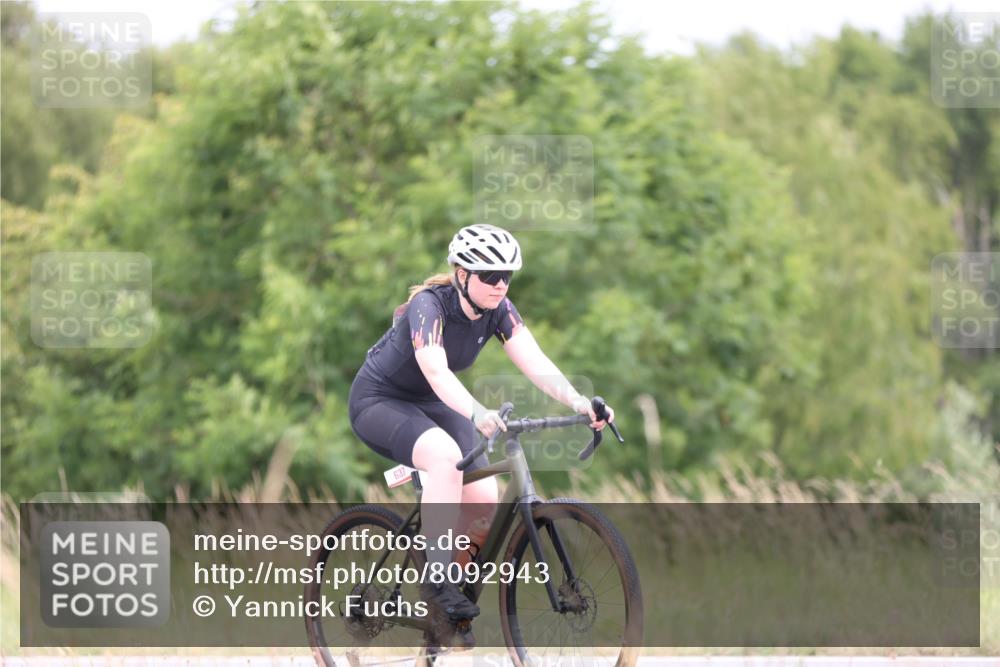 22.06.2025 - Viking Triathlon Yannick Fuchs http://msf.ph/oto/8092943 22.06.2025 13:37:32 Radfahren 637 meine-sportfotos.de
