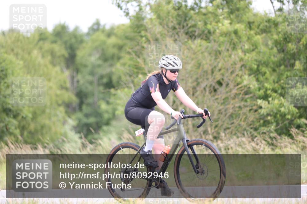 22.06.2025 - Viking Triathlon Yannick Fuchs http://msf.ph/oto/8092946 22.06.2025 13:37:33 Radfahren 637 meine-sportfotos.de