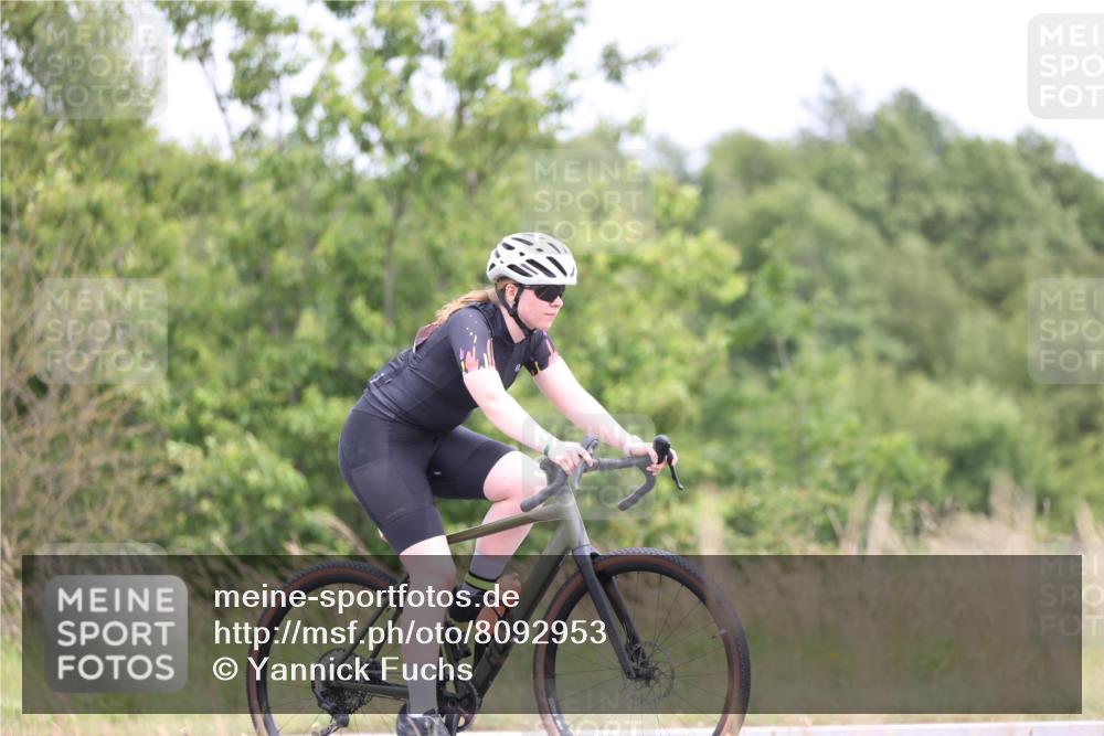 22.06.2025 - Viking Triathlon Yannick Fuchs http://msf.ph/oto/8092953 22.06.2025 13:37:33 Radfahren 637 meine-sportfotos.de