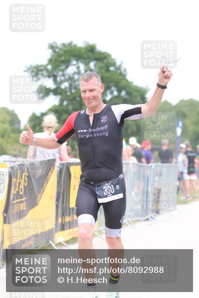 22.06.2025 - Viking Triathlon H.Heesch http://msf.ph/oto/8092988 22.06.2025 15:17:57 Laufen 164, 300, 515 meine-sportfotos.de