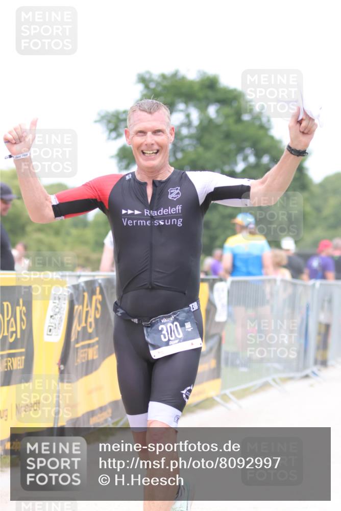 22.06.2025 - Viking Triathlon H.Heesch http://msf.ph/oto/8092997 22.06.2025 15:17:58 Laufen 164, 300, 515 meine-sportfotos.de