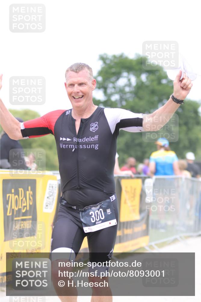 22.06.2025 - Viking Triathlon H.Heesch http://msf.ph/oto/8093001 22.06.2025 15:17:58 Laufen 164, 300, 515 meine-sportfotos.de