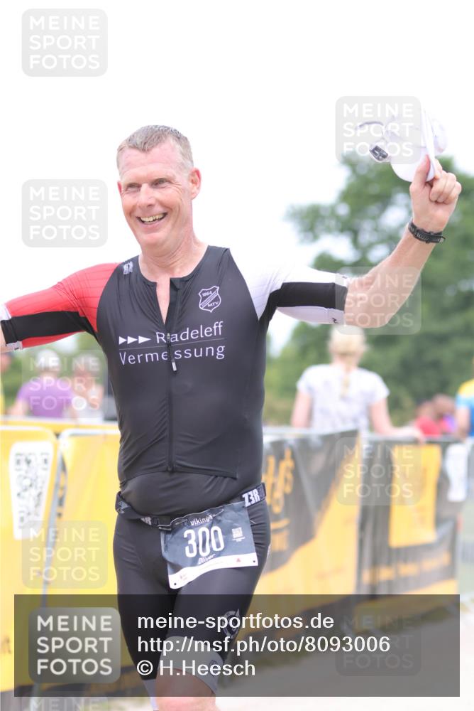 22.06.2025 - Viking Triathlon H.Heesch http://msf.ph/oto/8093006 22.06.2025 15:17:58 Laufen 164, 300, 515 meine-sportfotos.de