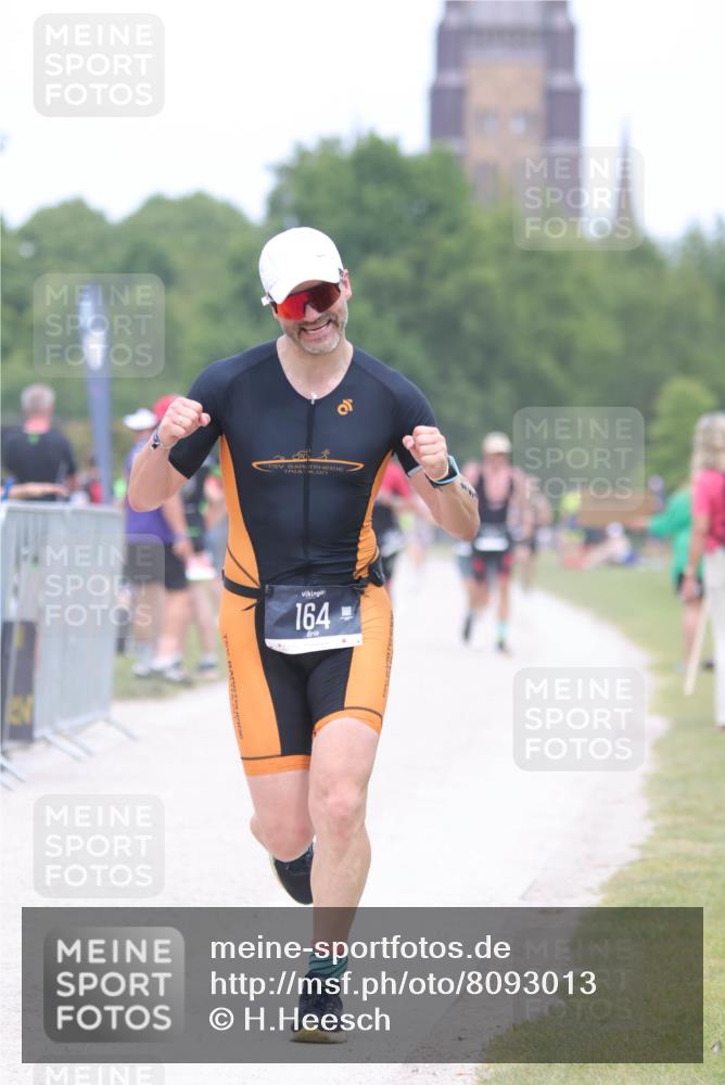 22.06.2025 - Viking Triathlon H.Heesch http://msf.ph/oto/8093013 22.06.2025 15:18:00 Laufen 164, 300, 515 meine-sportfotos.de