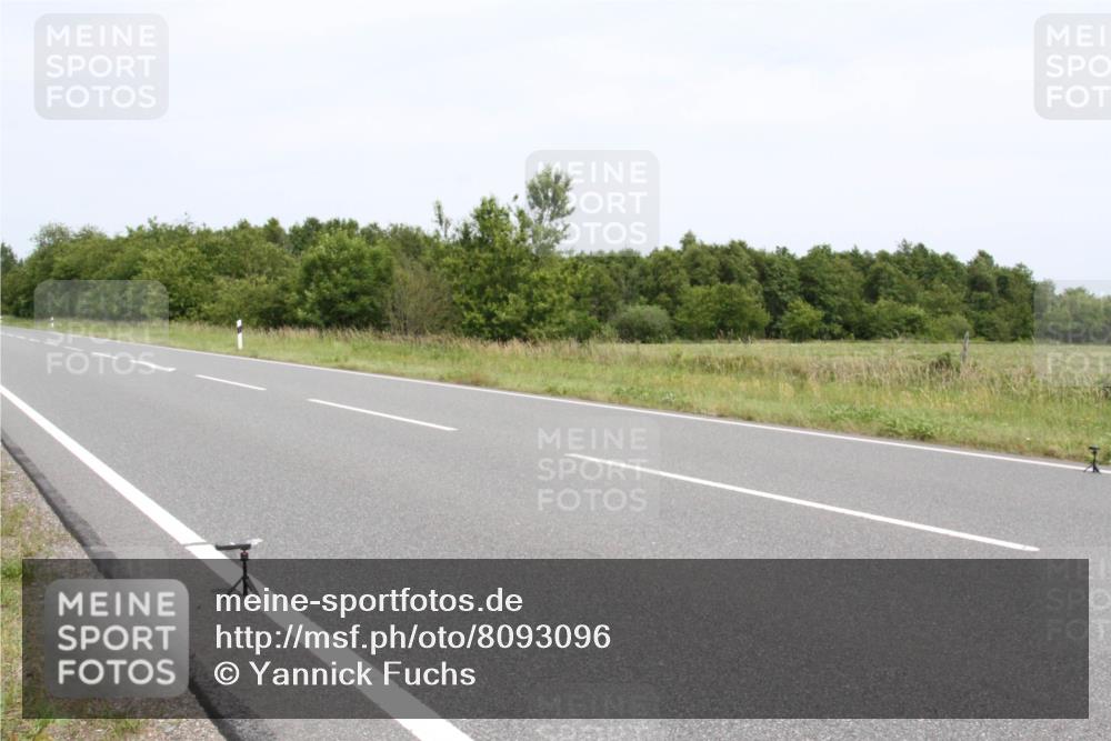 22.06.2025 - Viking Triathlon Yannick Fuchs http://msf.ph/oto/8093096 22.06.2025 13:48:32 Radfahren  meine-sportfotos.de