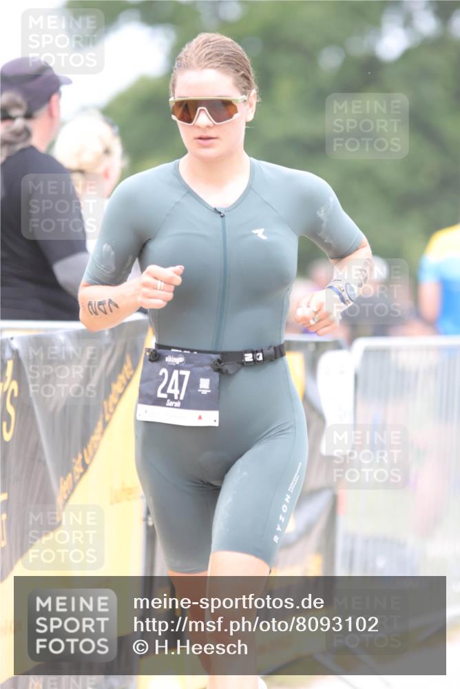22.06.2025 - Viking Triathlon H.Heesch http://msf.ph/oto/8093102 22.06.2025 15:18:11 Laufen 235, 247, 327 meine-sportfotos.de