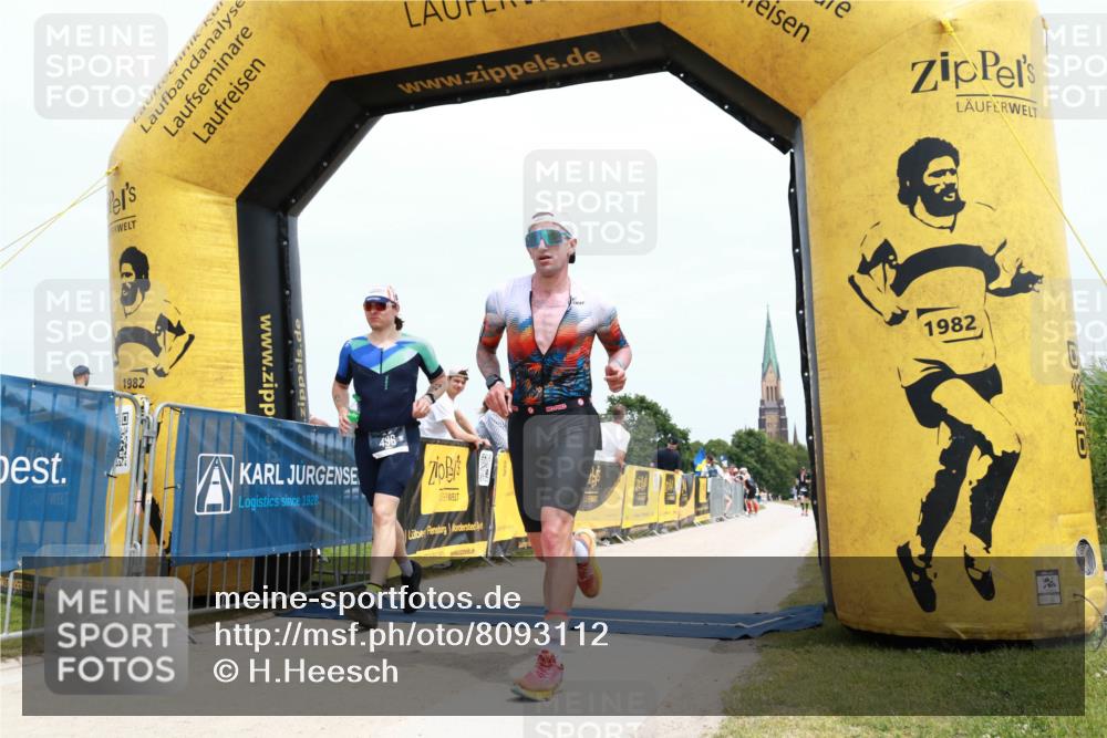22.06.2025 - Viking Triathlon H.Heesch http://msf.ph/oto/8093112 22.06.2025 13:54:26 Laufen 90, 496, 531 meine-sportfotos.de