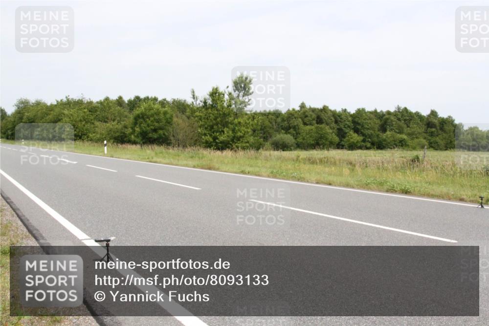 22.06.2025 - Viking Triathlon Yannick Fuchs http://msf.ph/oto/8093133 22.06.2025 13:48:54 Radfahren  meine-sportfotos.de