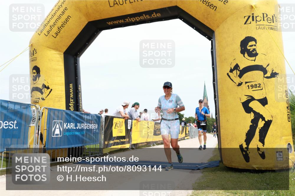 22.06.2025 - Viking Triathlon H.Heesch http://msf.ph/oto/8093144 22.06.2025 13:54:55 Laufen 422, 514 meine-sportfotos.de