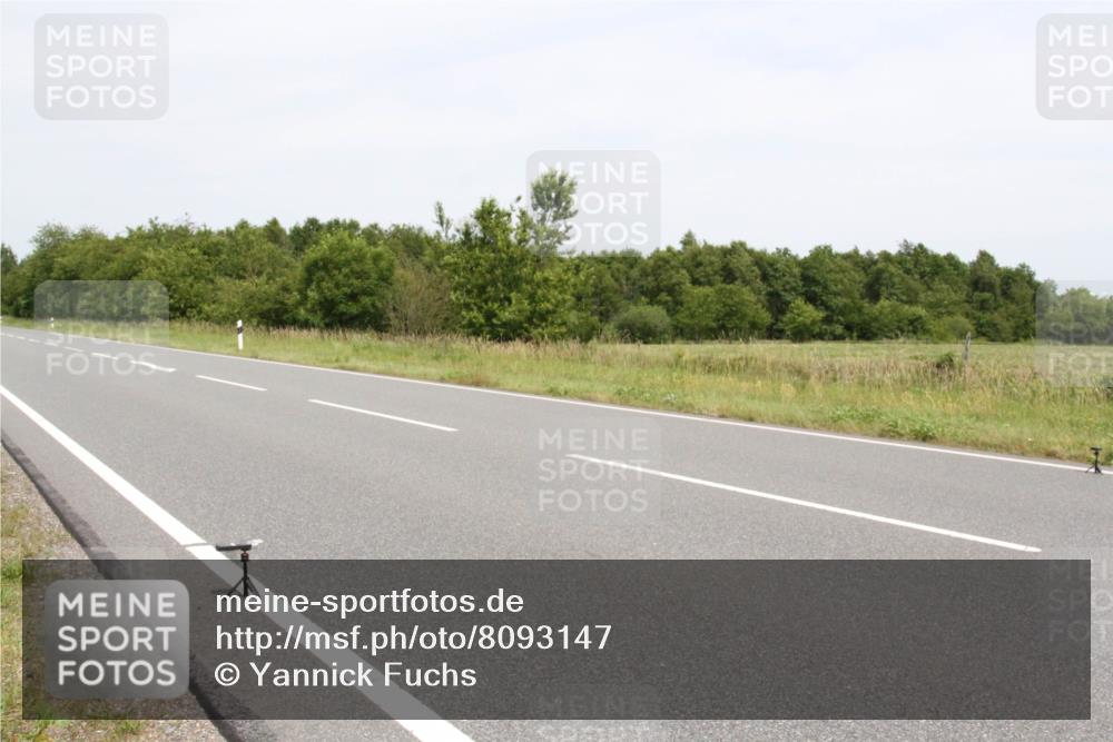 22.06.2025 - Viking Triathlon Yannick Fuchs http://msf.ph/oto/8093147 22.06.2025 13:48:56 Radfahren  meine-sportfotos.de