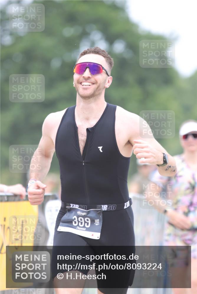 22.06.2025 - Viking Triathlon H.Heesch http://msf.ph/oto/8093224 22.06.2025 15:18:20 Laufen 29, 175, 399 meine-sportfotos.de