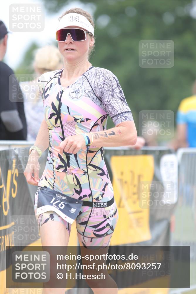 22.06.2025 - Viking Triathlon H.Heesch http://msf.ph/oto/8093257 22.06.2025 15:18:22 Laufen 29, 175, 399 meine-sportfotos.de