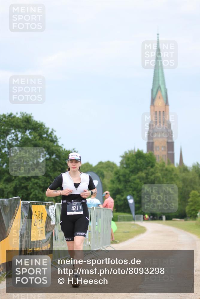 22.06.2025 - Viking Triathlon H.Heesch http://msf.ph/oto/8093298 22.06.2025 17:05:23 Laufen 431 meine-sportfotos.de