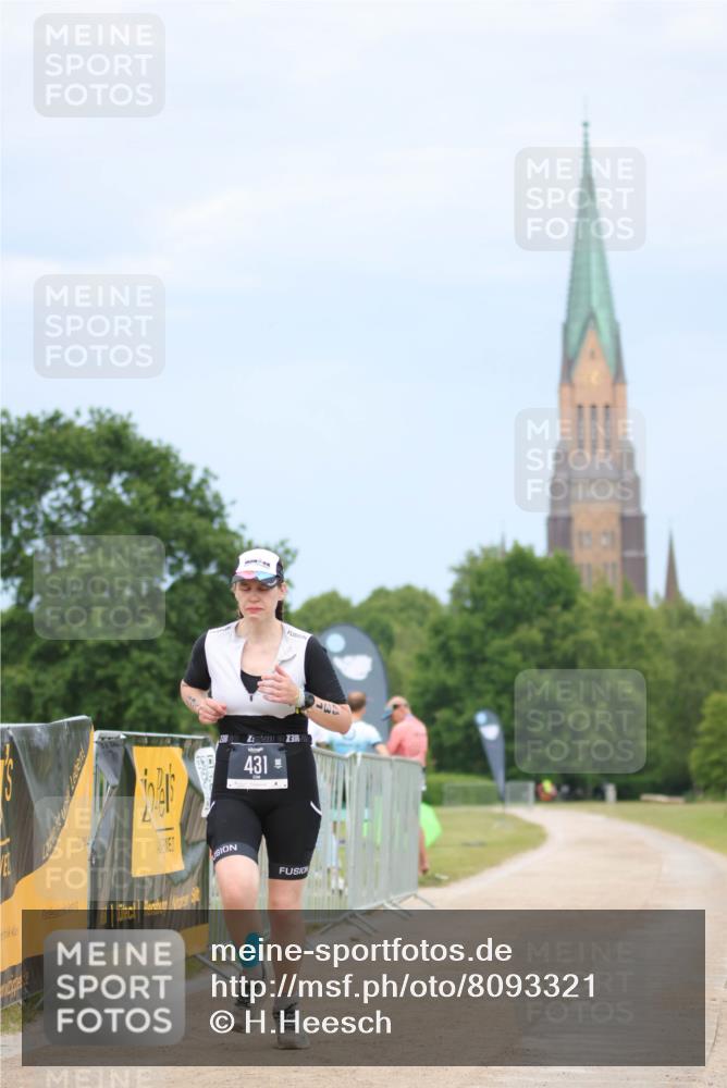 22.06.2025 - Viking Triathlon H.Heesch http://msf.ph/oto/8093321 22.06.2025 17:05:23 Laufen 431 meine-sportfotos.de