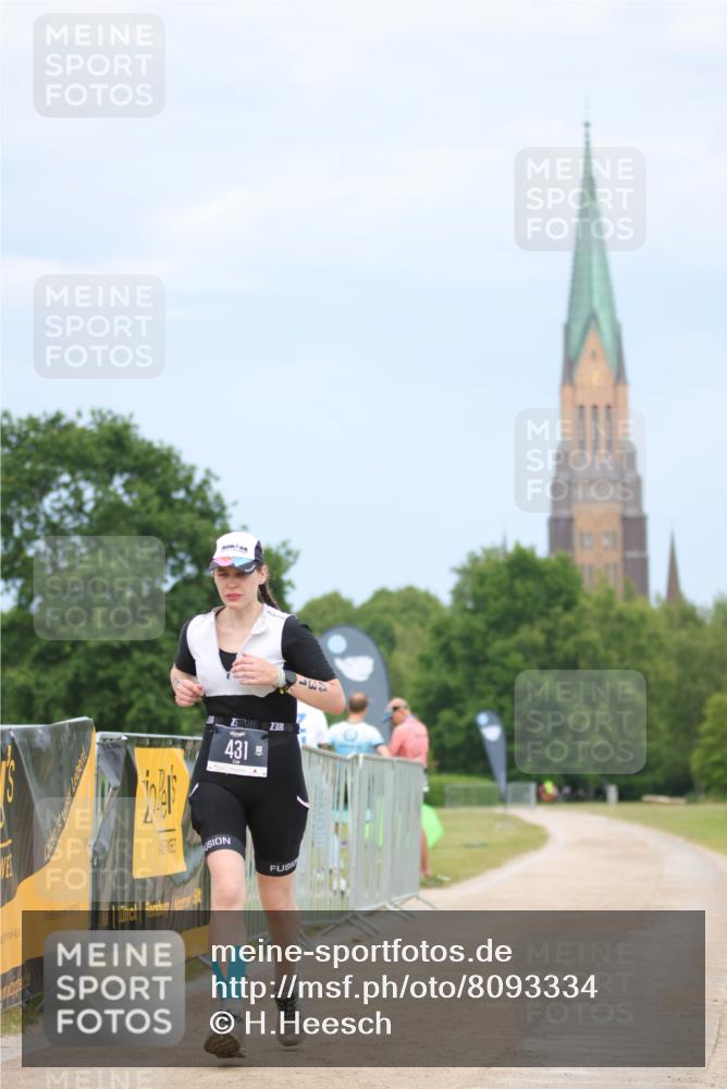 22.06.2025 - Viking Triathlon H.Heesch http://msf.ph/oto/8093334 22.06.2025 17:05:23 Laufen 431 meine-sportfotos.de