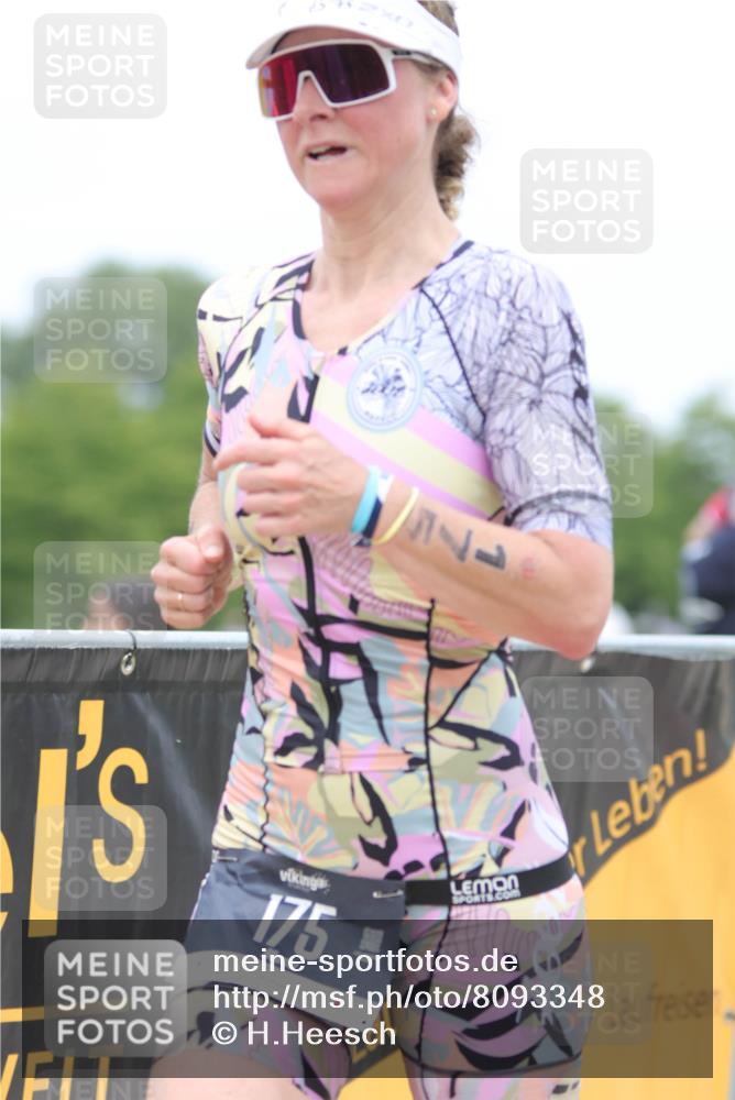 22.06.2025 - Viking Triathlon H.Heesch http://msf.ph/oto/8093348 22.06.2025 15:18:24 Laufen 29, 175, 399 meine-sportfotos.de