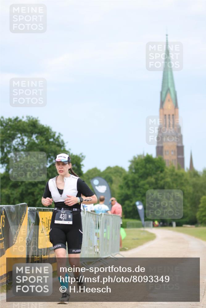 22.06.2025 - Viking Triathlon H.Heesch http://msf.ph/oto/8093349 22.06.2025 17:05:23 Laufen 431 meine-sportfotos.de