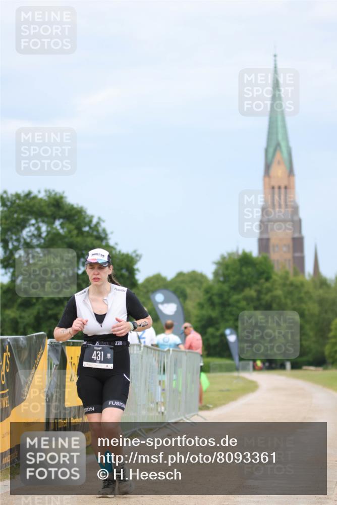 22.06.2025 - Viking Triathlon H.Heesch http://msf.ph/oto/8093361 22.06.2025 17:05:23 Laufen 431 meine-sportfotos.de