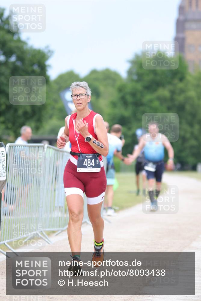 22.06.2025 - Viking Triathlon H.Heesch http://msf.ph/oto/8093438 22.06.2025 17:06:59 Laufen 236, 484 meine-sportfotos.de