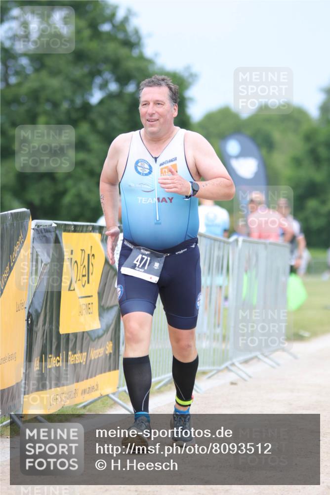 22.06.2025 - Viking Triathlon H.Heesch http://msf.ph/oto/8093512 22.06.2025 17:07:08 Laufen 471 meine-sportfotos.de