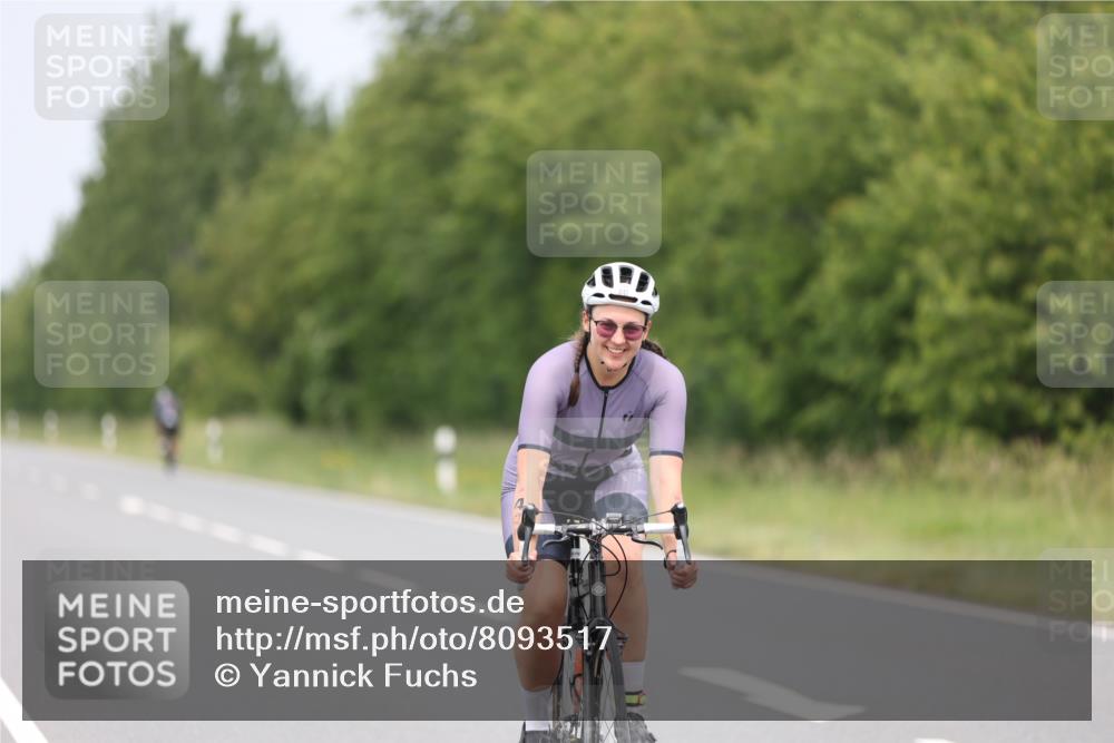22.06.2025 - Viking Triathlon Yannick Fuchs http://msf.ph/oto/8093517 22.06.2025 13:41:01 Radfahren 441 meine-sportfotos.de