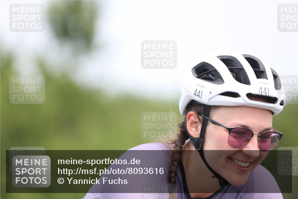 22.06.2025 - Viking Triathlon Yannick Fuchs http://msf.ph/oto/8093616 22.06.2025 13:41:04 Radfahren 441 meine-sportfotos.de