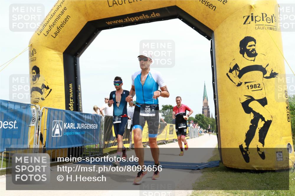 22.06.2025 - Viking Triathlon H.Heesch http://msf.ph/oto/8093656 22.06.2025 13:57:04 Laufen 158, 177, 235, 287 meine-sportfotos.de