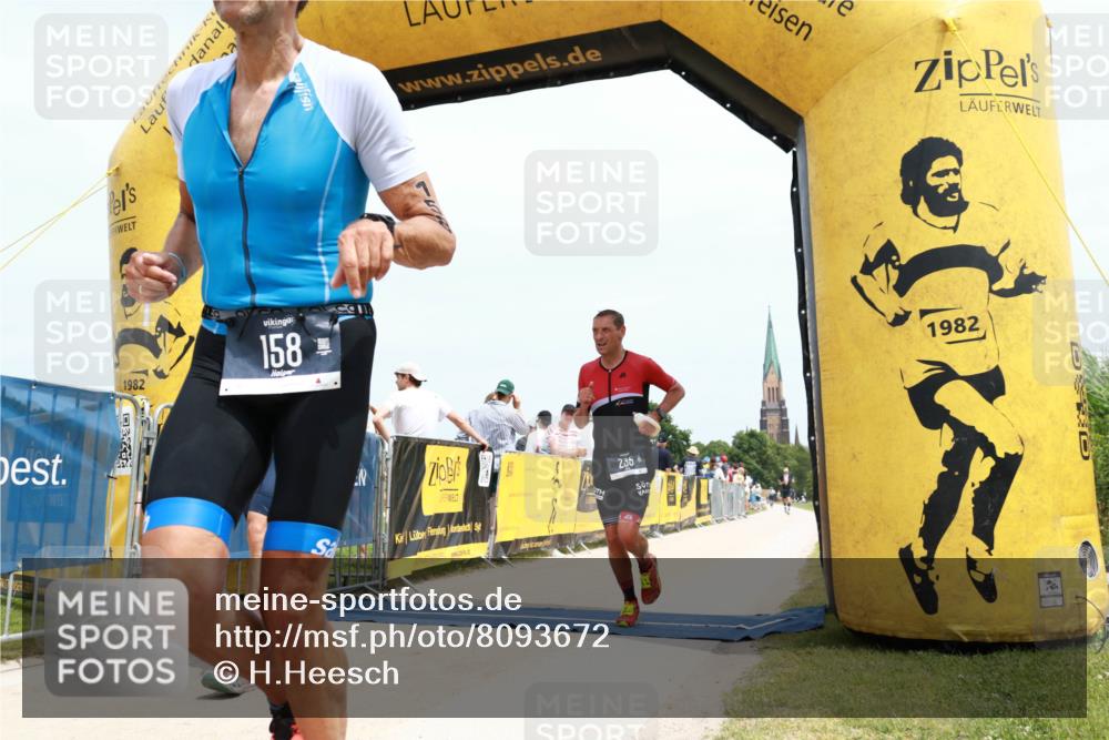 22.06.2025 - Viking Triathlon H.Heesch http://msf.ph/oto/8093672 22.06.2025 13:57:05 Laufen 158, 177, 235 meine-sportfotos.de