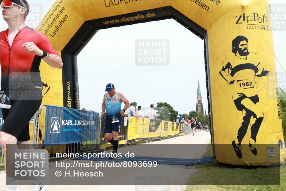 22.06.2025 - Viking Triathlon H.Heesch http://msf.ph/oto/8093699 22.06.2025 13:57:43 Laufen 106, 471 meine-sportfotos.de