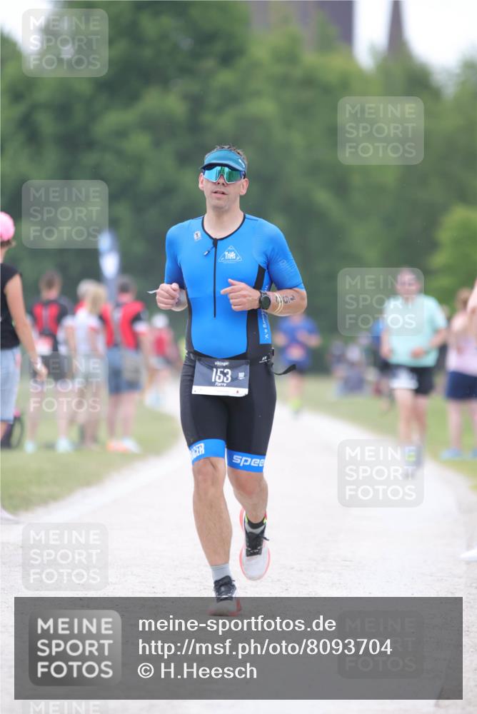 22.06.2025 - Viking Triathlon H.Heesch http://msf.ph/oto/8093704 22.06.2025 16:05:47 Laufen 123, 153 meine-sportfotos.de