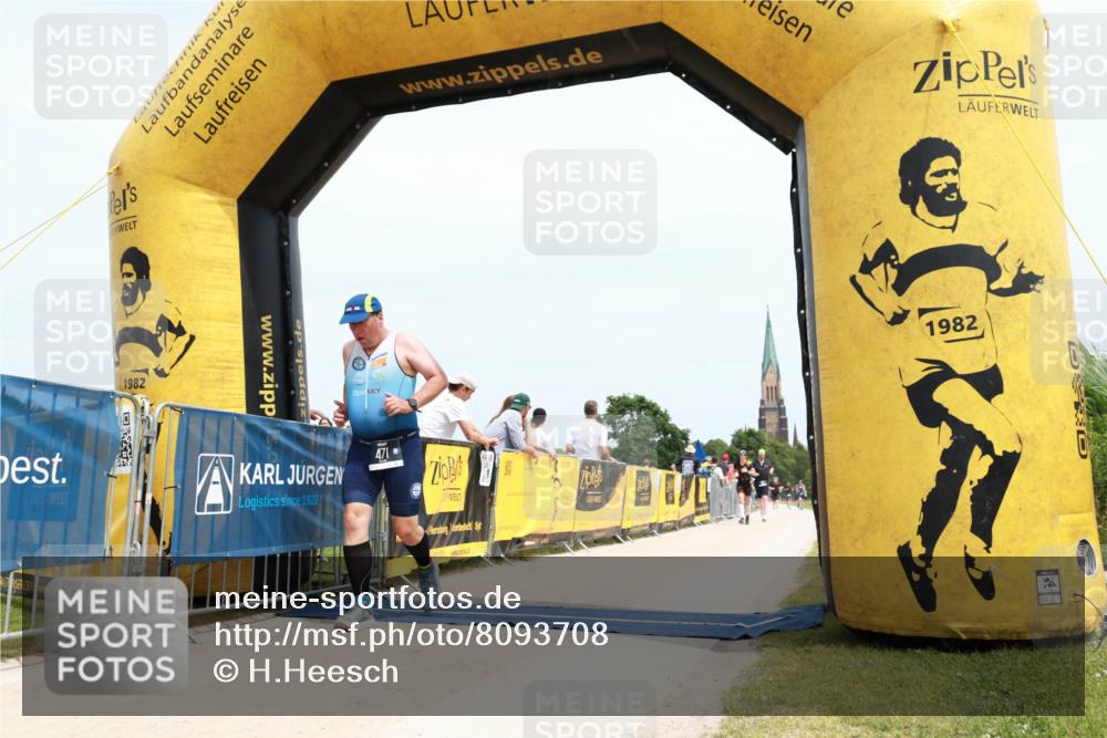 22.06.2025 - Viking Triathlon H.Heesch http://msf.ph/oto/8093708 22.06.2025 13:57:43 Laufen 106, 471 meine-sportfotos.de