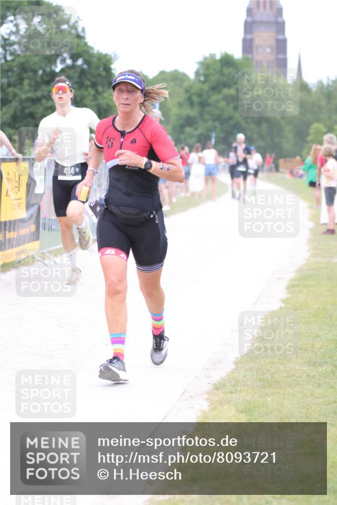 22.06.2025 - Viking Triathlon H.Heesch http://msf.ph/oto/8093721 22.06.2025 15:19:04 Laufen 155, 488, 494 meine-sportfotos.de