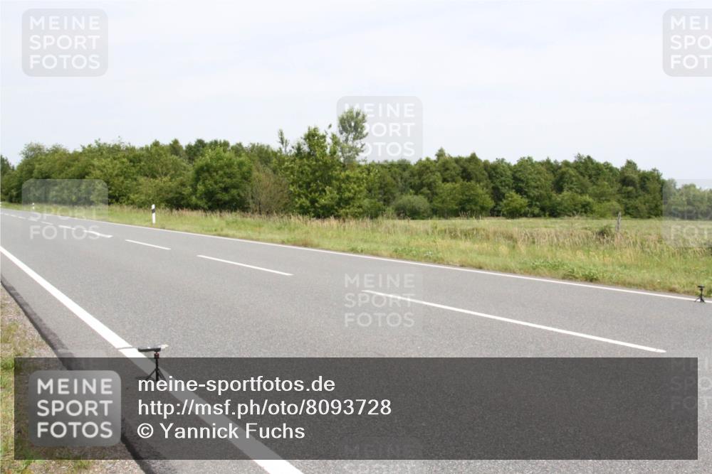 22.06.2025 - Viking Triathlon Yannick Fuchs http://msf.ph/oto/8093728 22.06.2025 13:49:24 Radfahren  meine-sportfotos.de
