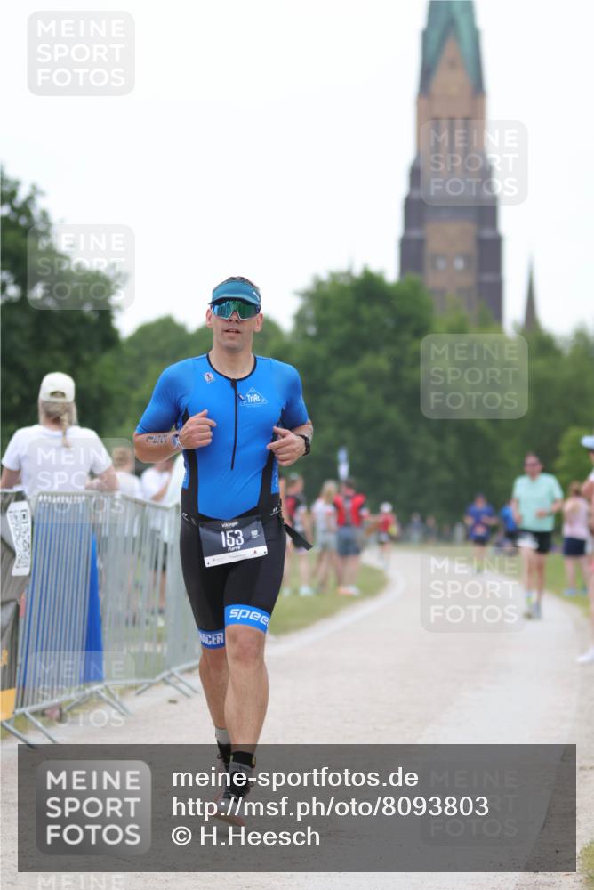 22.06.2025 - Viking Triathlon H.Heesch http://msf.ph/oto/8093803 22.06.2025 16:05:50 Laufen 153 meine-sportfotos.de