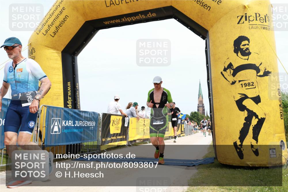 22.06.2025 - Viking Triathlon H.Heesch http://msf.ph/oto/8093807 22.06.2025 13:58:18 Laufen 26, 281 meine-sportfotos.de