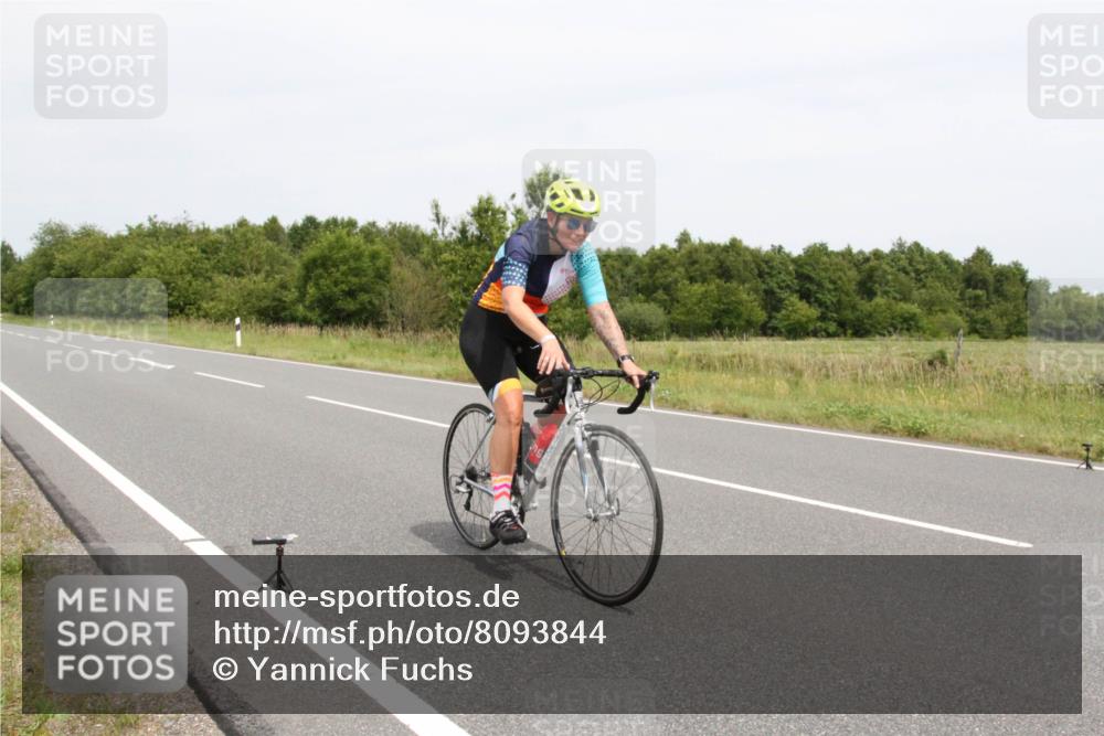 22.06.2025 - Viking Triathlon Yannick Fuchs http://msf.ph/oto/8093844 22.06.2025 13:54:09 Radfahren 656 meine-sportfotos.de