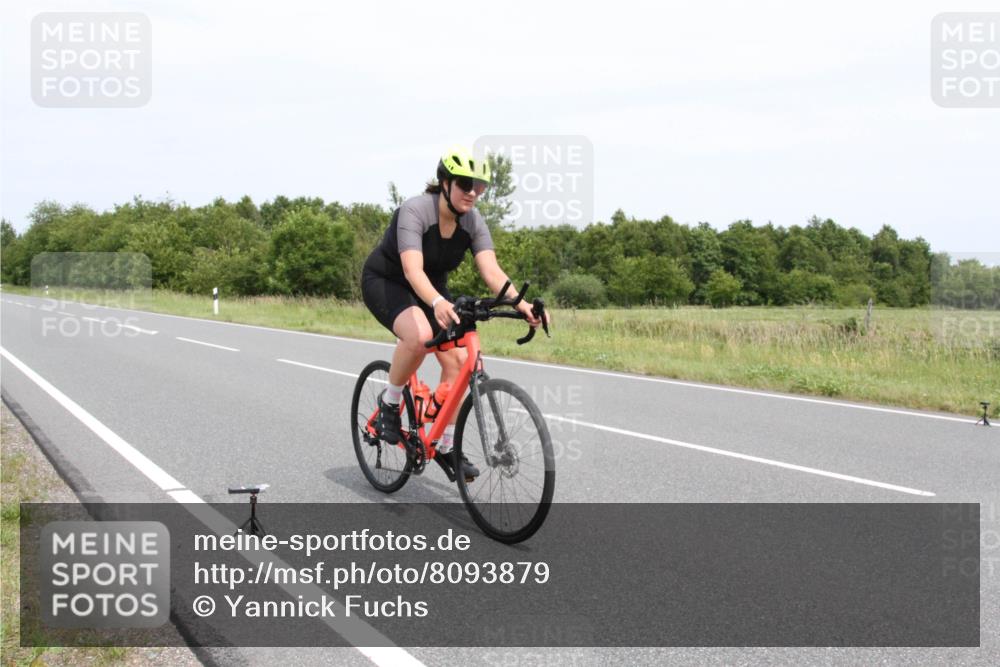 22.06.2025 - Viking Triathlon Yannick Fuchs http://msf.ph/oto/8093879 22.06.2025 13:56:19 Radfahren 319 meine-sportfotos.de