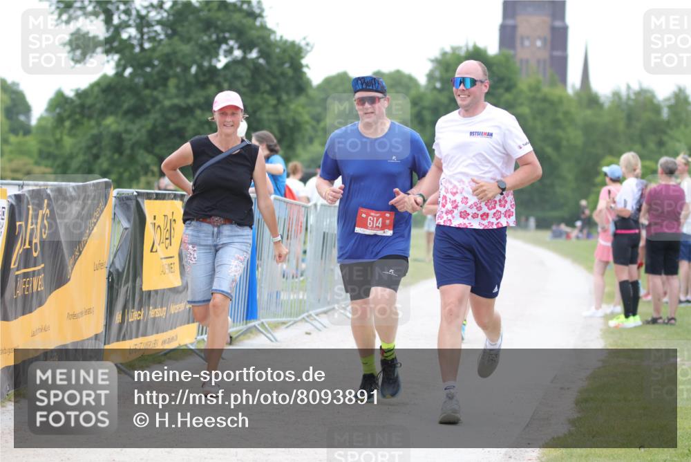 22.06.2025 - Viking Triathlon H.Heesch http://msf.ph/oto/8093891 22.06.2025 16:06:16 Laufen 336, 614 meine-sportfotos.de