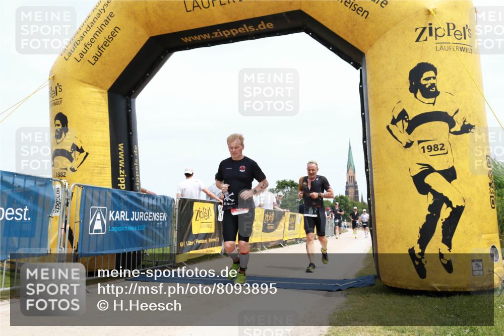 22.06.2025 - Viking Triathlon H.Heesch http://msf.ph/oto/8093895 22.06.2025 13:59:06 Laufen 170, 189, 619 meine-sportfotos.de