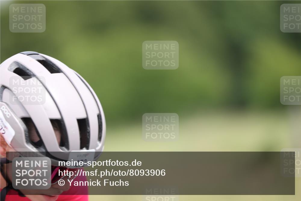 22.06.2025 - Viking Triathlon Yannick Fuchs http://msf.ph/oto/8093906 22.06.2025 13:42:25 Radfahren 472 meine-sportfotos.de
