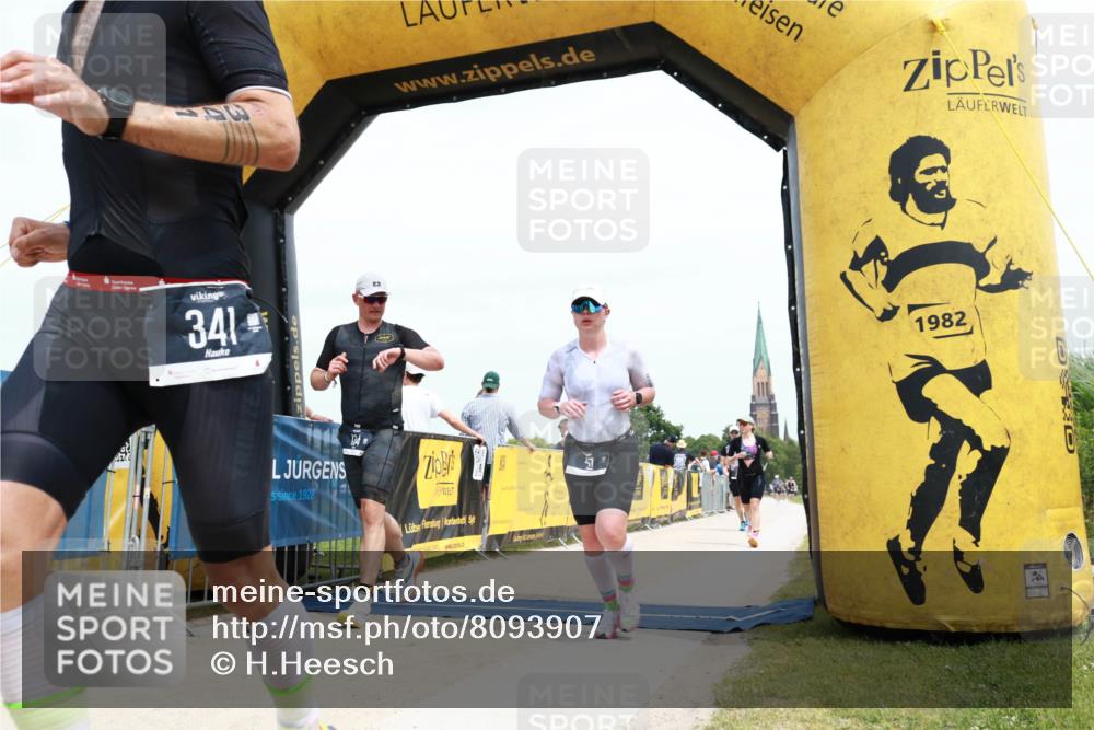 22.06.2025 - Viking Triathlon H.Heesch http://msf.ph/oto/8093907 22.06.2025 13:59:14 Laufen 47, 74, 134, 143, 341 meine-sportfotos.de