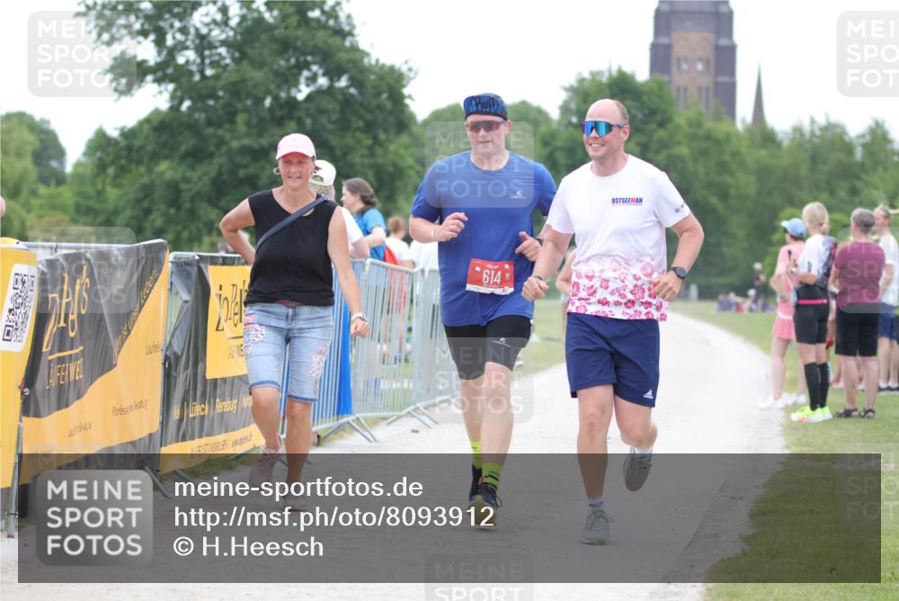 22.06.2025 - Viking Triathlon H.Heesch http://msf.ph/oto/8093912 22.06.2025 16:06:16 Laufen 336, 614 meine-sportfotos.de