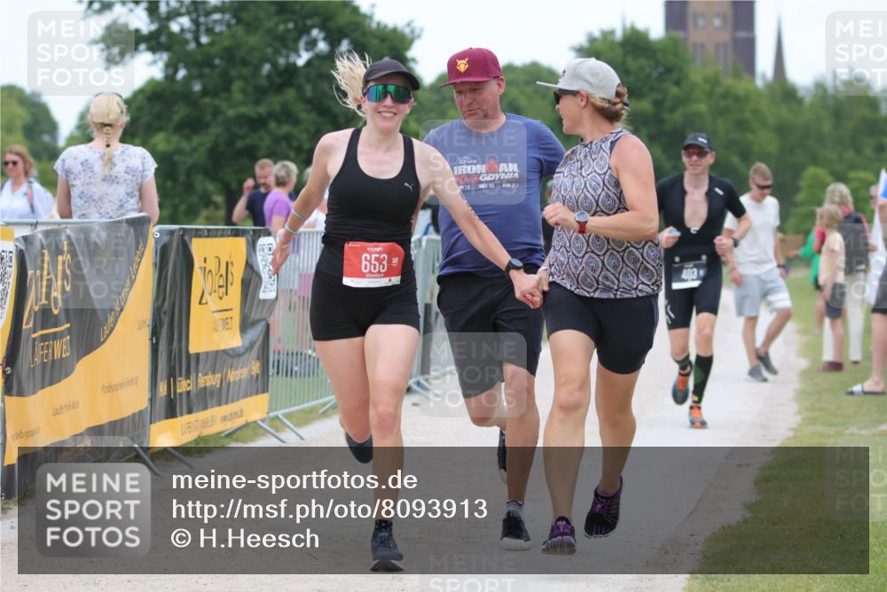 22.06.2025 - Viking Triathlon H.Heesch http://msf.ph/oto/8093913 22.06.2025 15:19:53 Laufen 403, 653 meine-sportfotos.de