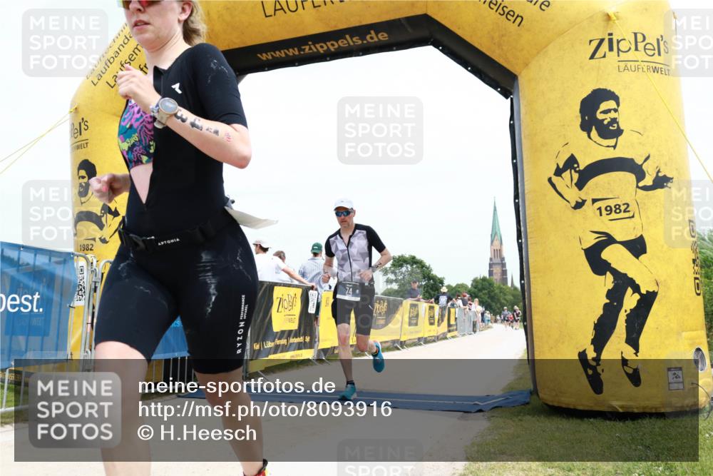 22.06.2025 - Viking Triathlon H.Heesch http://msf.ph/oto/8093916 22.06.2025 13:59:17 Laufen 47, 74, 134, 143, 341 meine-sportfotos.de