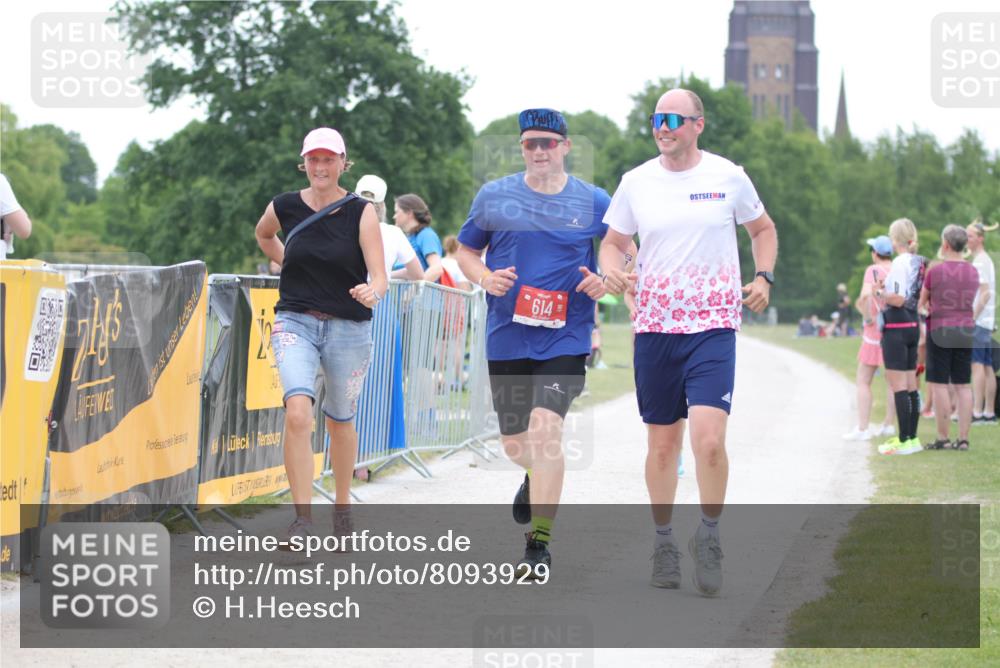22.06.2025 - Viking Triathlon H.Heesch http://msf.ph/oto/8093929 22.06.2025 16:06:16 Laufen 336, 614 meine-sportfotos.de